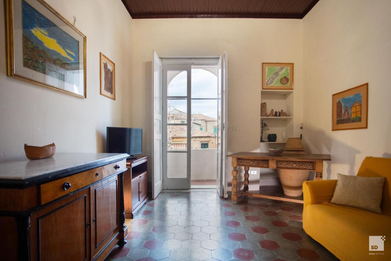 Appartamento La Dolce Vita Tropea Buitenkant foto