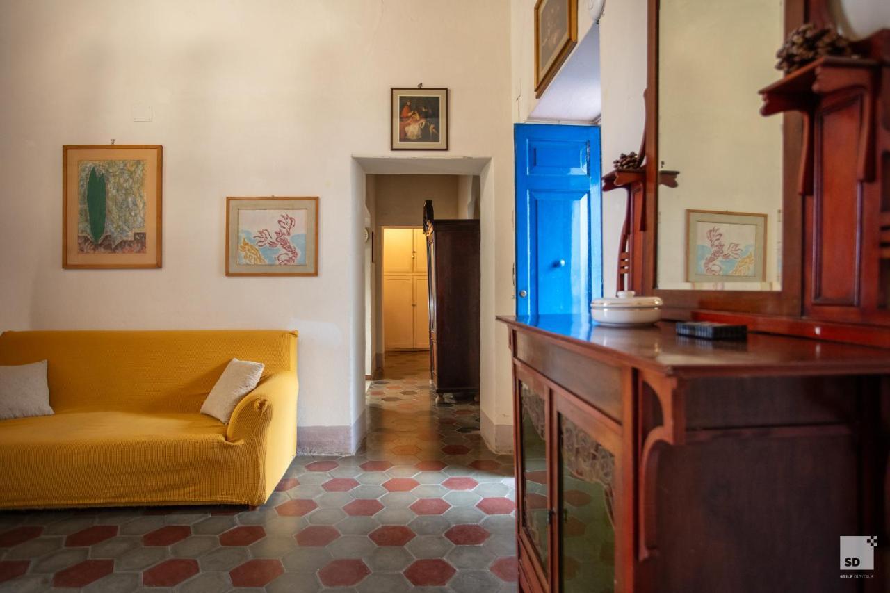 Appartamento La Dolce Vita Tropea Buitenkant foto