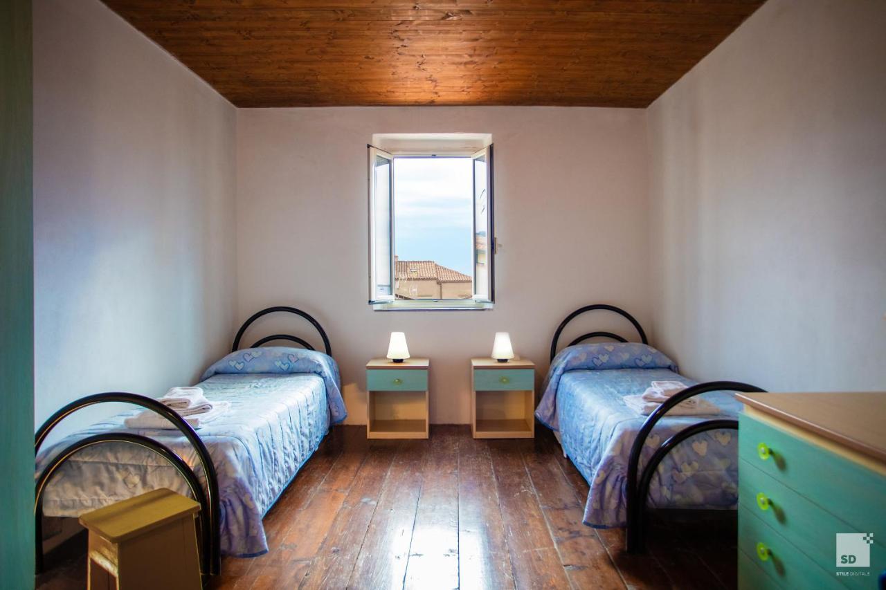 Appartamento La Dolce Vita Tropea Buitenkant foto