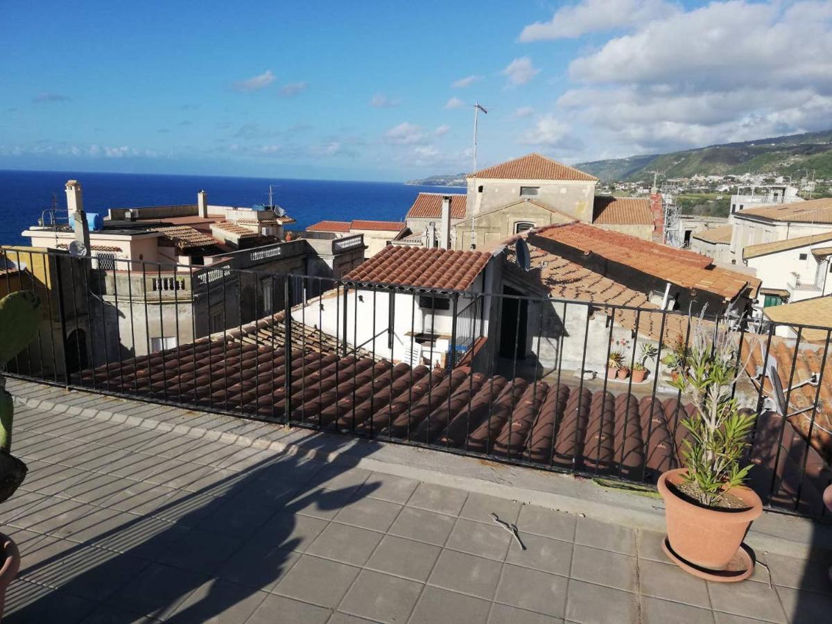 Appartamento La Dolce Vita Tropea Buitenkant foto